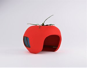 fruit food model