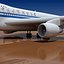 Air China Boeing 747