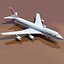 Air China Boeing 747