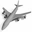 Air China Boeing 747
