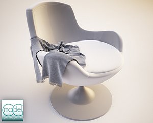 3ds max scarf
