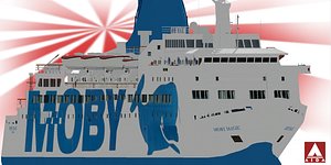 Moby Lines - Magic