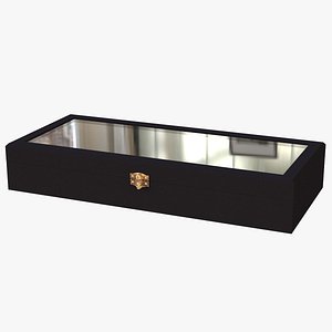 Leather Jewelry Box