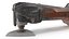 Multi Purpose Oscillating Tool Used