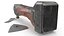 Multi Purpose Oscillating Tool Used