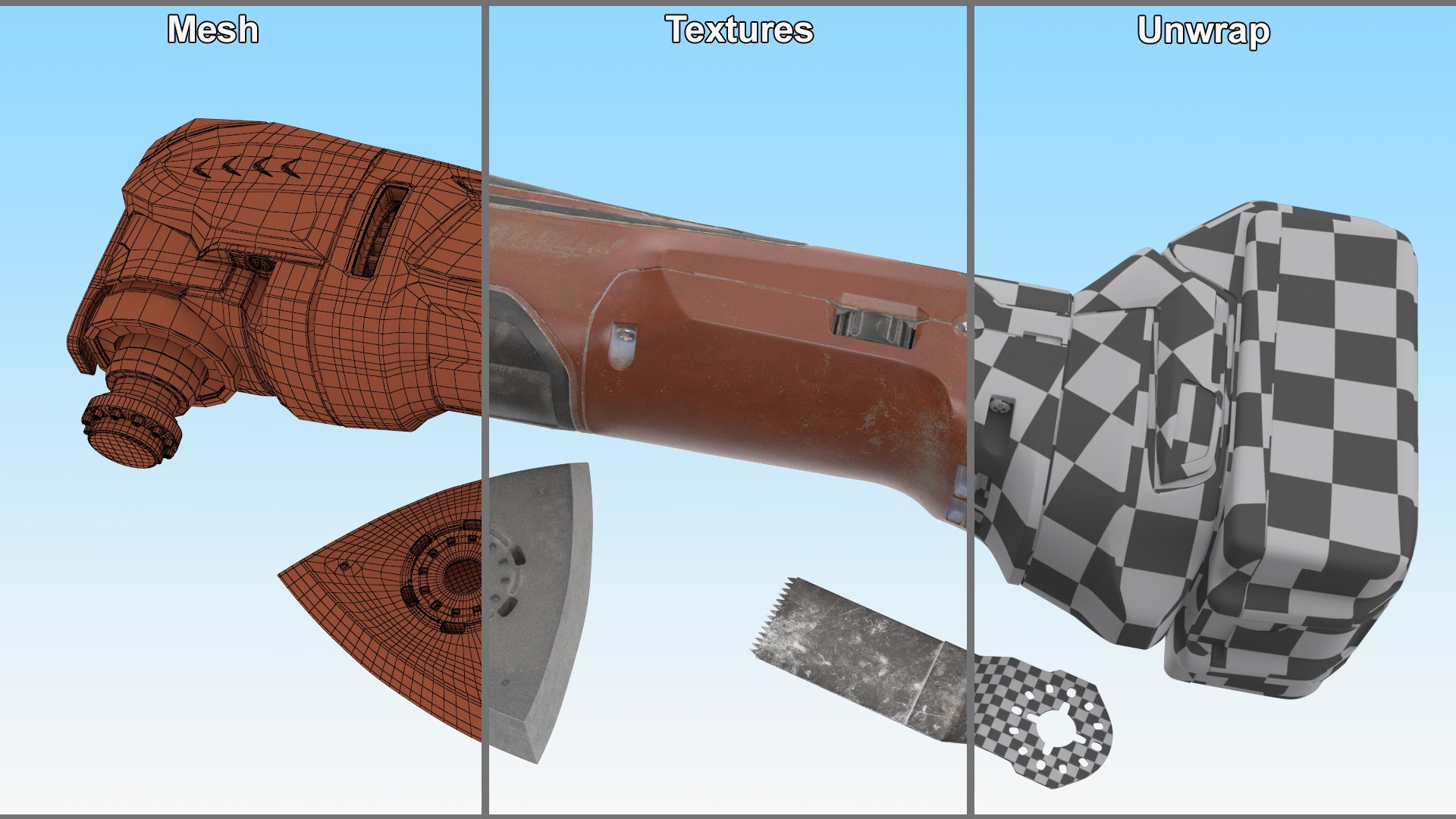 3D Multi Purpose Oscillating Tool Used https://p.turbosquid.com/ts-thumb/aO/vue98f/Yx/multi_purpose_oscillating_tool_used_022/jpg/1730431621/1920x1080/fit_q87/ce8598aa586f4fa829fb09f27f2f84ab6d139ee3/multi_purpose_oscillating_tool_used_022.jpg