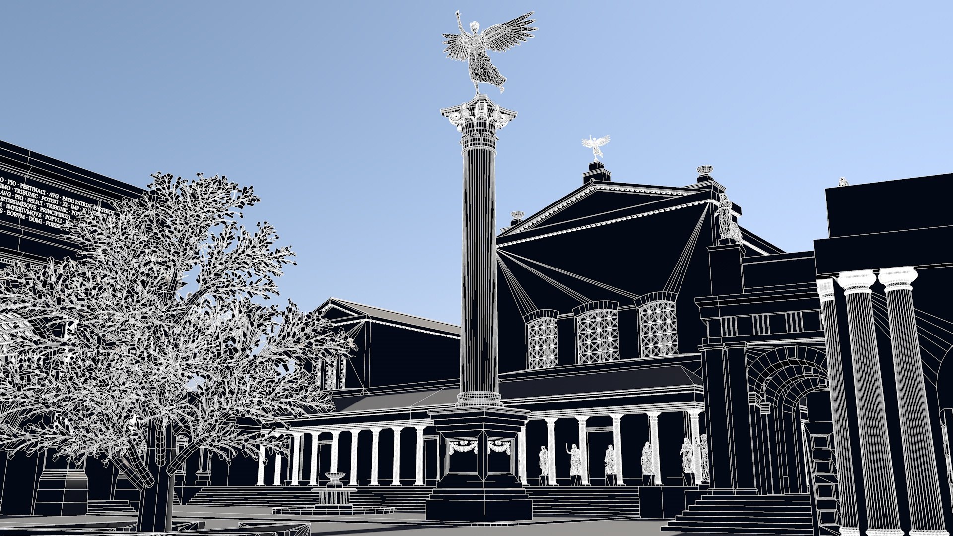 Roman Forum 3D https://p.turbosquid.com/ts-thumb/aO/zJM2tn/3y/42/jpg/1620567740/1920x1080/fit_q87/b9aee430ae70bad1aca687efb3ffaaccdfcaa544/42.jpg