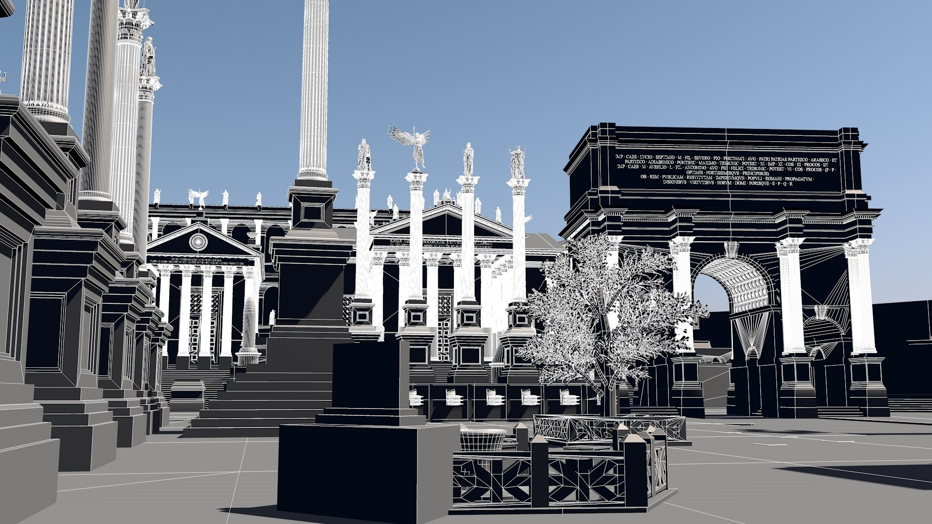 Roman Forum 3D https://p.turbosquid.com/ts-thumb/aO/zJM2tn/6a/32/jpg/1620567713/1920x1080/fit_q87/438fa2dbe050152e205c3f3f2ccc728a05e14bc7/32.jpg