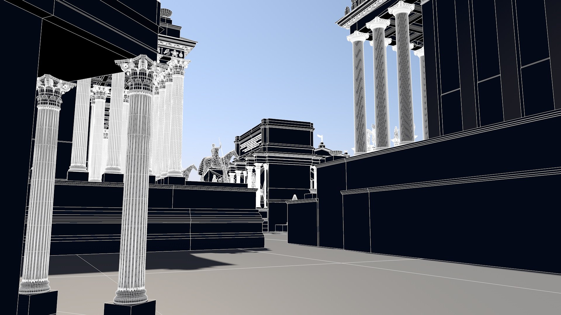 Roman Forum 3D https://p.turbosquid.com/ts-thumb/aO/zJM2tn/MK/53/jpg/1620567684/1920x1080/fit_q87/c256cfc3c2f79f744babe6851d2dcd4c88085bfe/53.jpg
