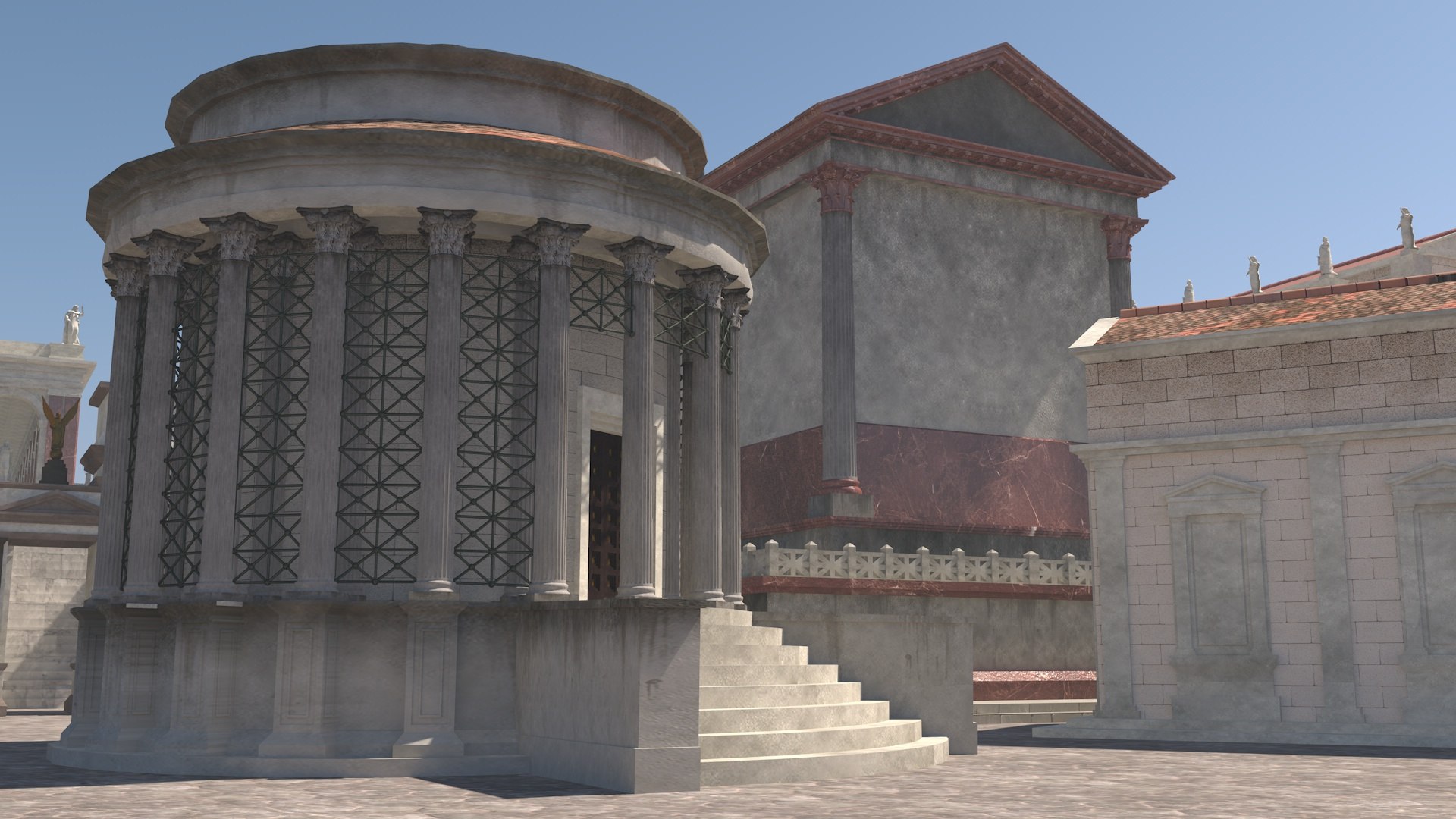 Roman Forum 3D https://p.turbosquid.com/ts-thumb/aO/zJM2tn/aj/10/jpg/1620561349/1920x1080/fit_q87/16bf59e7ef3119b10d3e39ef957223a7cedf3cba/10.jpg