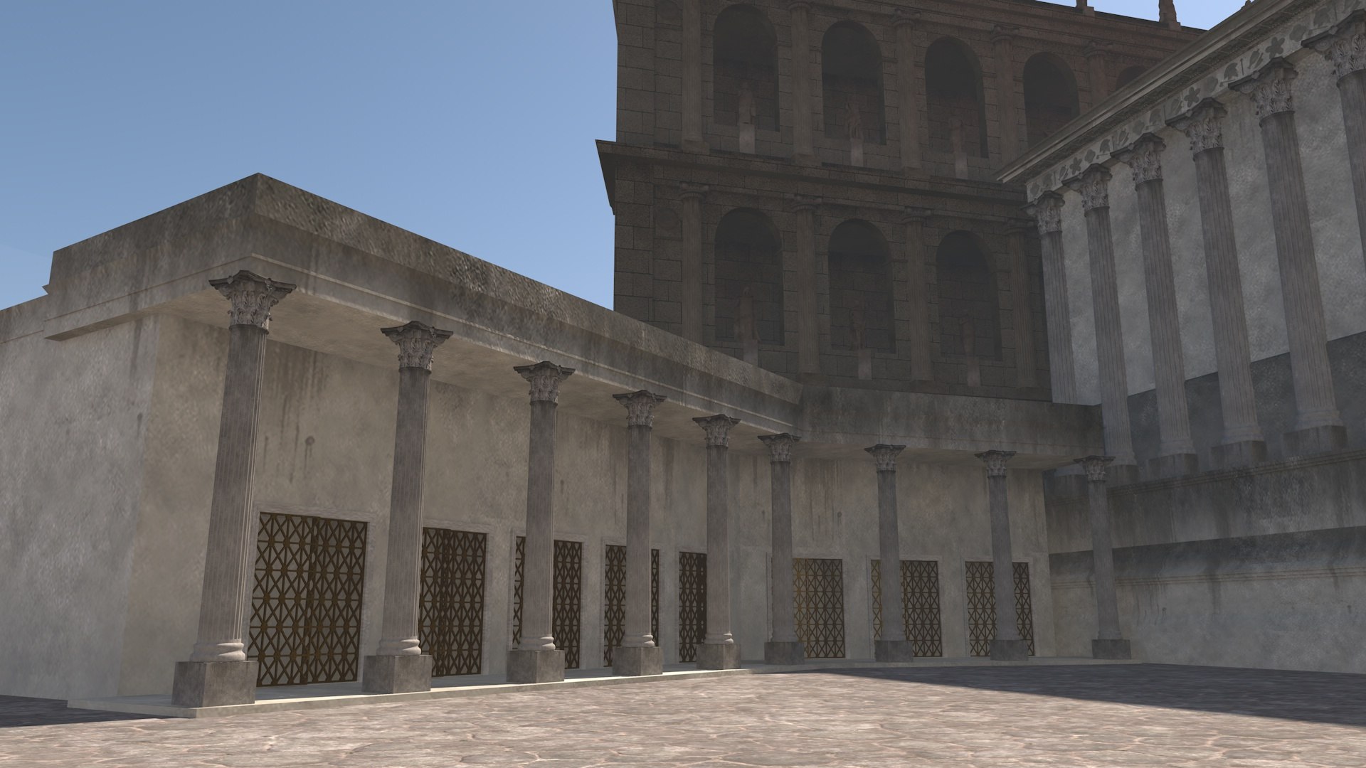 Roman Forum 3D https://p.turbosquid.com/ts-thumb/aO/zJM2tn/zK/24/jpg/1620561395/1920x1080/fit_q87/7399dbf35e7e73c4a0be10aee4b5cce4e333951d/24.jpg