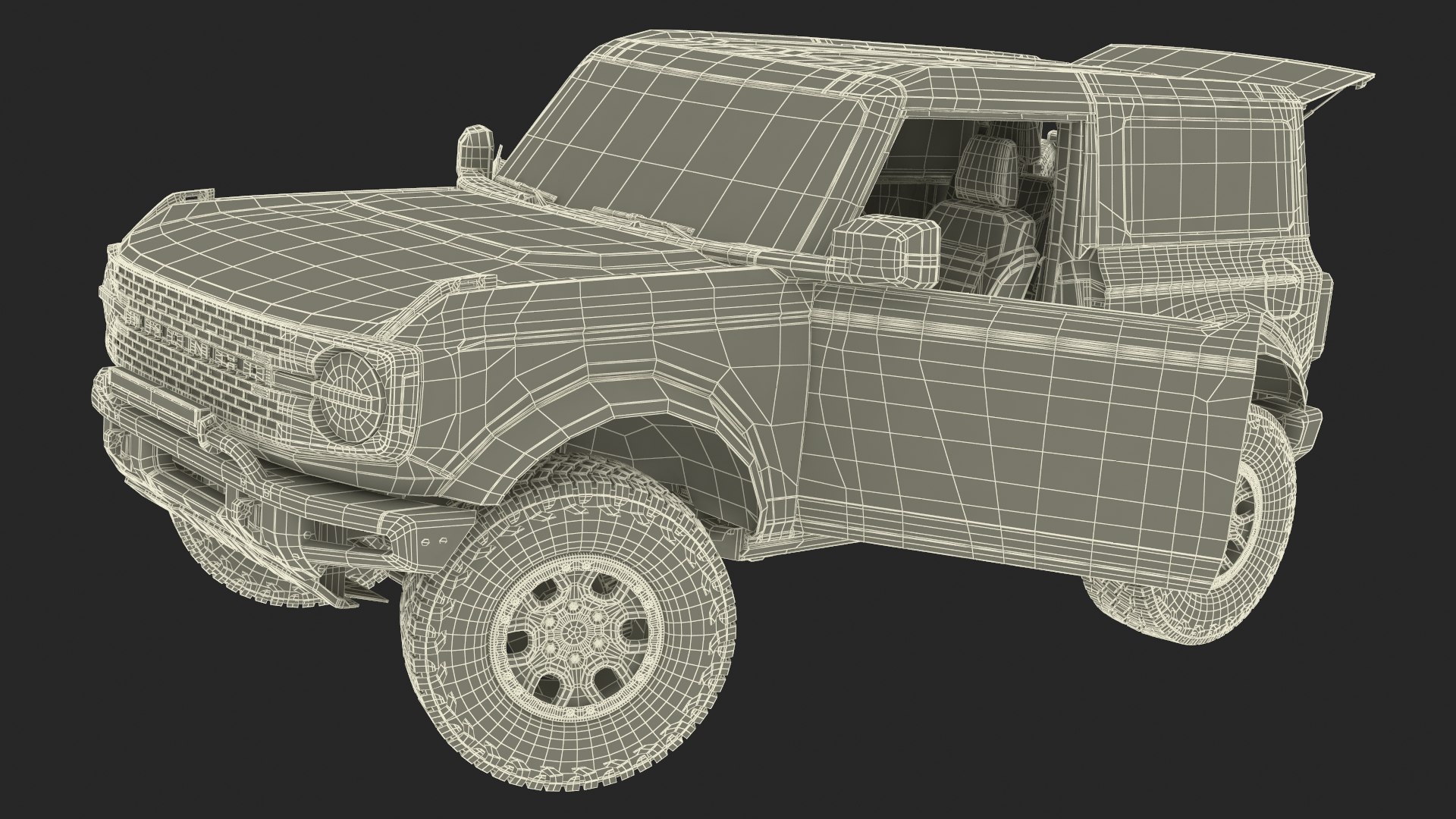 3D model Ford Bronco Two Door Off Road SUV Carbonized Gray Rigged https://p.turbosquid.com/ts-thumb/aP/1gV2jd/E6/ford_bronco_two_door_off_road_suv_carbonized_gray_rigged_050/jpg/1733561060/1920x1080/fit_q87/0d8c254230d7fadb4acf1184b59e98979f25a8db/ford_bronco_two_door_off_road_suv_carbonized_gray_rigged_050.jpg