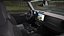 Ford Bronco SUV Off Road de duas portas Carbonizado Cinza Rigged
