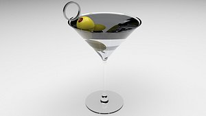Martini 3D