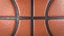 Pallone da basket pulito - 01