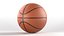 Pallone da basket pulito - 01