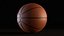 Pallone da basket pulito - 01