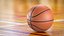 Pallone da basket pulito - 01