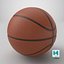 Pallone da basket pulito - 01