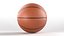 Pallone da basket pulito - 01