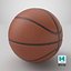 Pallone da basket pulito - 01