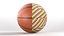 Pallone da basket pulito - 01