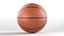Pallone da basket pulito - 01
