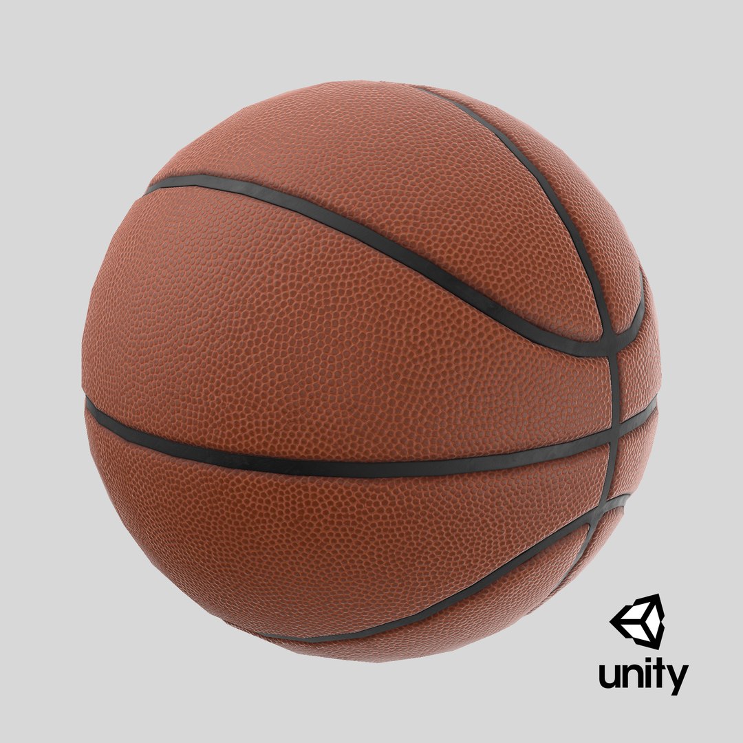 Clean Basketball Ball - 01 3D model https://p.turbosquid.com/ts-thumb/aP/5mATul/N7/stemcell_unity_render/png/1743694986/1920x1080/fit_q87/0c0dbe7c321c89d8255d574284b9eed7847a062c/stemcell_unity_render.jpg