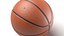 Pallone da basket pulito - 01