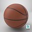 Pallone da basket pulito - 01