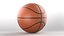 Pallone da basket pulito - 01