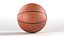 Pallone da basket pulito - 01