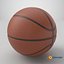 Pallone da basket pulito - 01