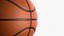 Pallone da basket pulito - 01