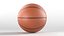 Pallone da basket pulito - 01