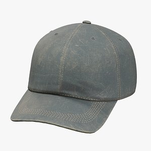 Denim Hat