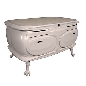 Neoclassical drawer