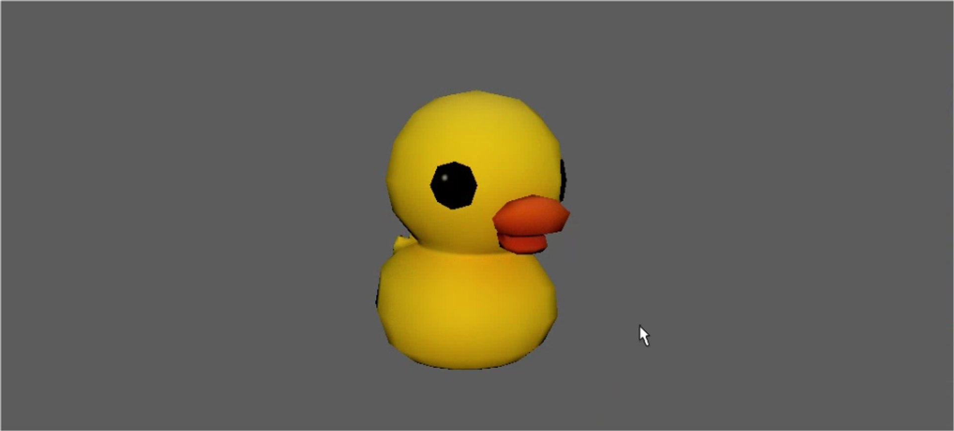 Rubber Duck Model - TurboSquid 1582267