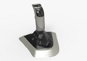 3 Series Automatic Gear Shift Knob