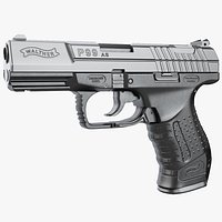 Gun Walther P99