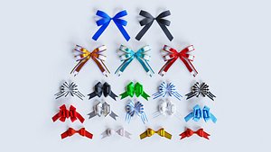 Holiday Bows