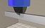 saw blade cut