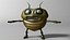 Cartoon Bug RIGGED