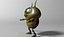 Cartoon Bug RIGGED
