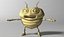 Cartoon Bug RIGGED