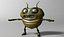 Cartoon Bug RIGGED