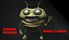 Cartoon Bug RIGGED