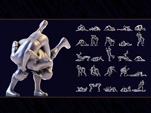 Wrestler 02