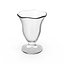 Ice Cream Glass