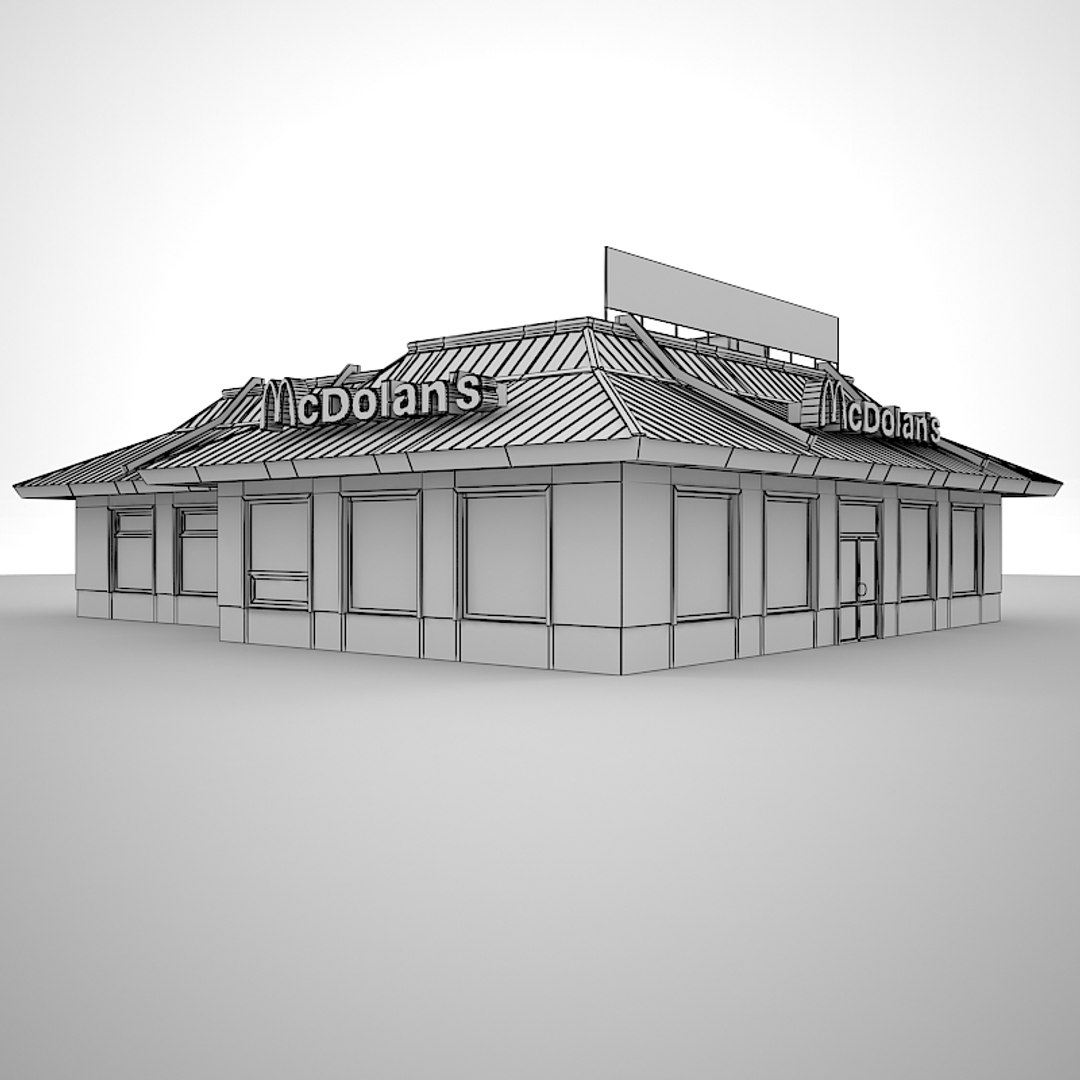fast food mcdonald 3d model https://p.turbosquid.com/ts-thumb/aP/GUOdjp/AqfPOniM/mc_donalds_01w02/jpg/1253779861/1920x1080/fit_q87/a4a5386c005d82e48ef78b1e5a5248d63cde31ab/mc_donalds_01w02.jpg